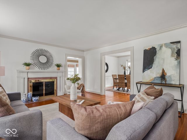3726 Totem Lane, Indianapolis, IN 46208