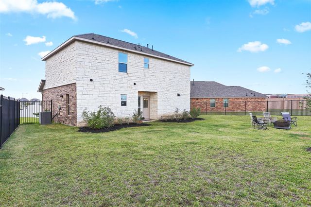2308 Eagle Nook Drive, Texas City, TX 77568