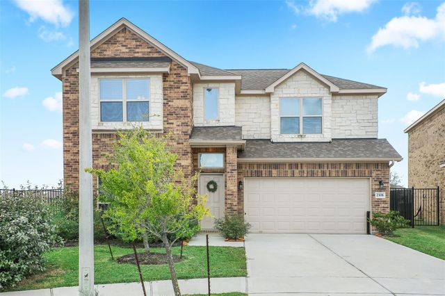 2308 Eagle Nook Drive, Texas City, TX 77568