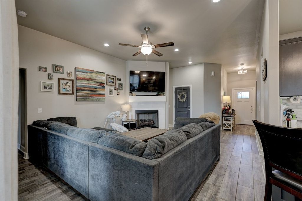 3687 Dragon Fire Court, Newcastle, OK 73065