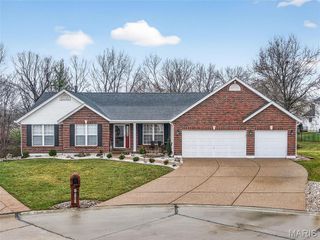 1805 Sapling Drive, O'fallon, MO 63366