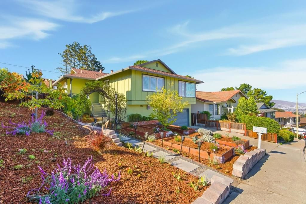 1345 Tuolumne Road, Millbrae, CA 94030