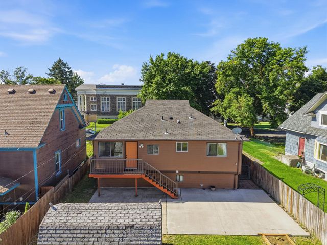 1208 W Spofford Ave, Spokane, WA 99205