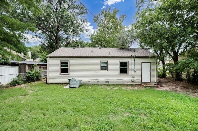 2522 E Audrey, Wichita, KS 67219
