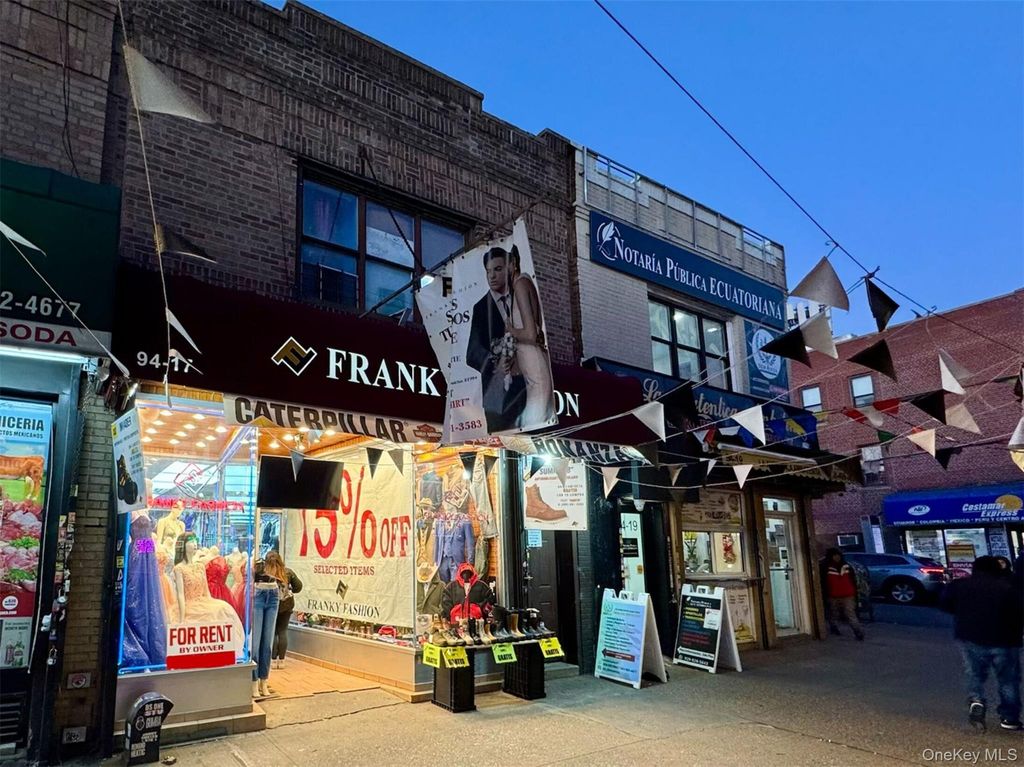 94-17 Roosevelt Avenue, Jackson Heights, NY 11372