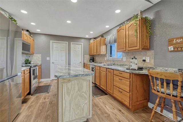 1166 Belgian Trail, Elizabeth, CO 80107