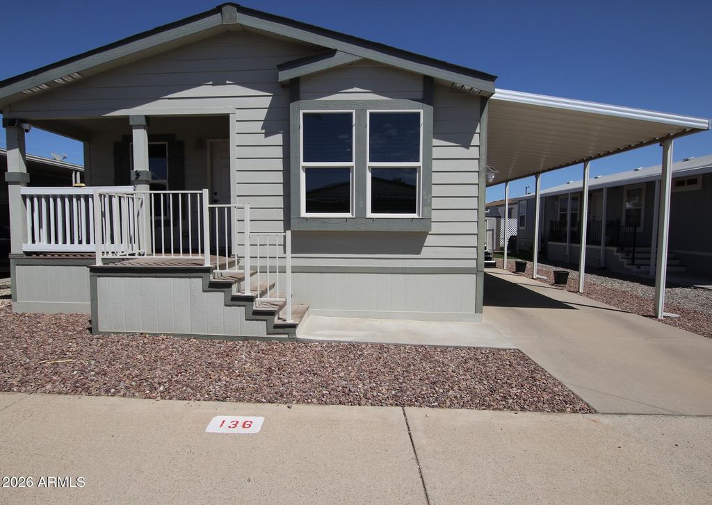 2120 E Bluefield Avenue 136, Phoenix, AZ 85022 — exterior