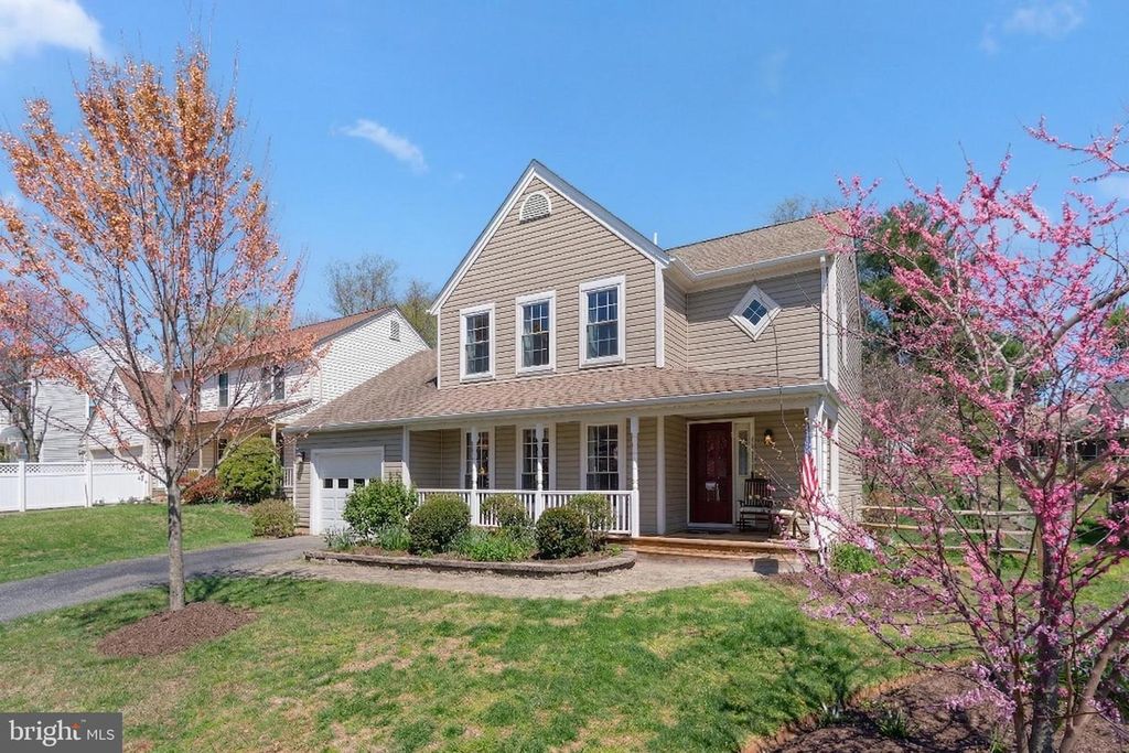 18568 CAPE JASMINE WAY, Gaithersburg, MD 20879