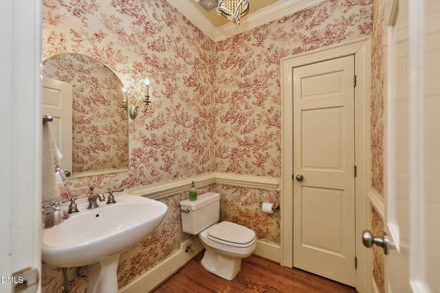 3912 City Of Oaks Wynd, Raleigh, NC 27612