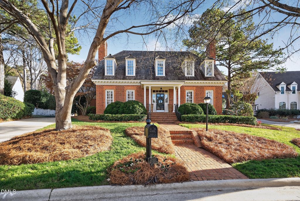 3912 City Of Oaks Wynd, Raleigh, NC 27612