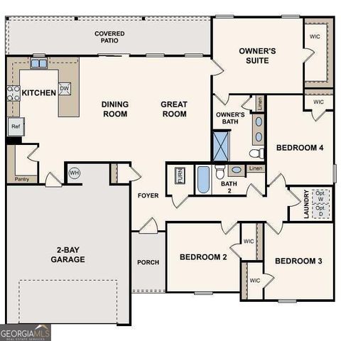 228 TJ's Trail, Hogansville, GA 30230