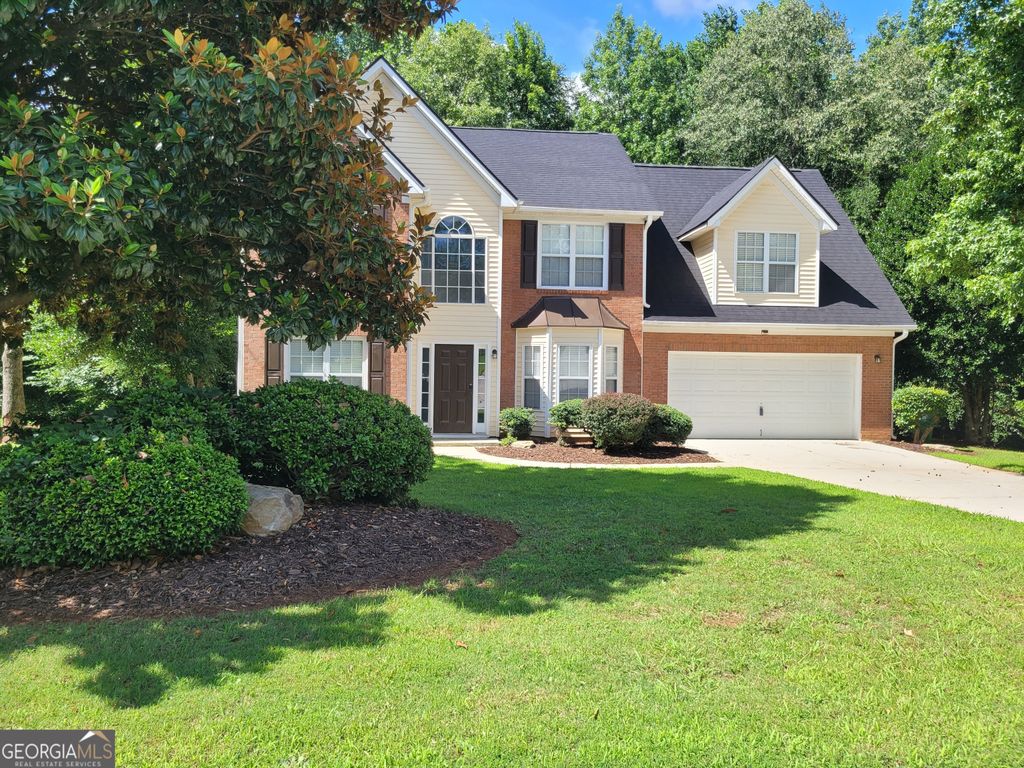 3731 Rainover Drive, Decatur, GA 30034 — exterior