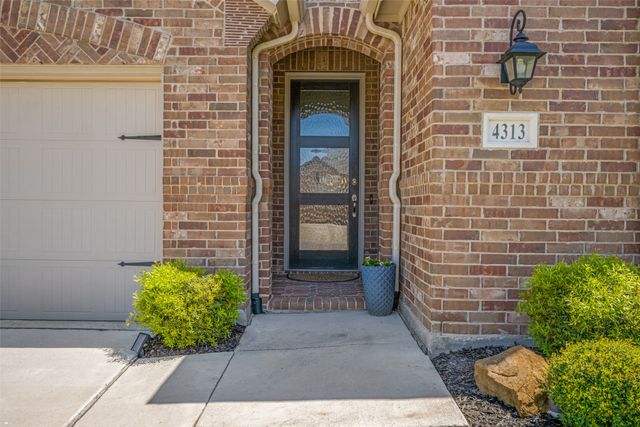 4313 Mistflower Way, Northlake, TX 76226