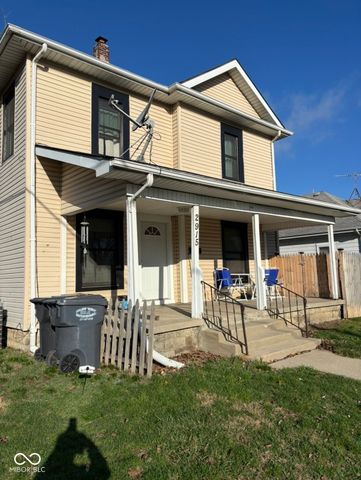 2915 E Lynn Street, Anderson, IN 46016