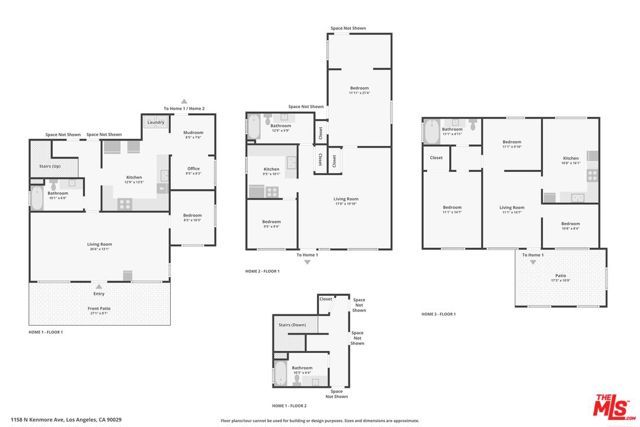 1158 N Kenmore Avenue, Los Angeles, CA 90029