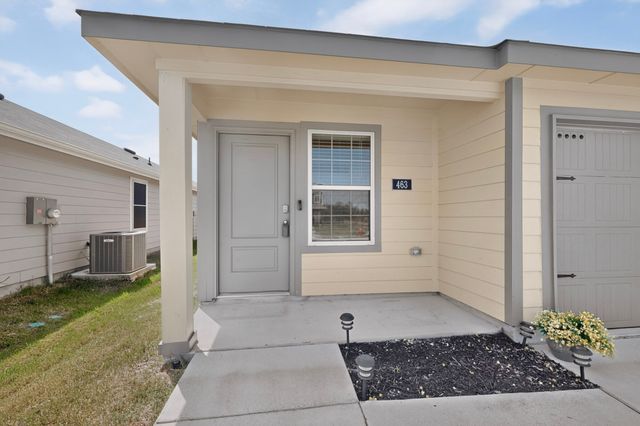463 Vitex Drive, Royse City, TX 75189
