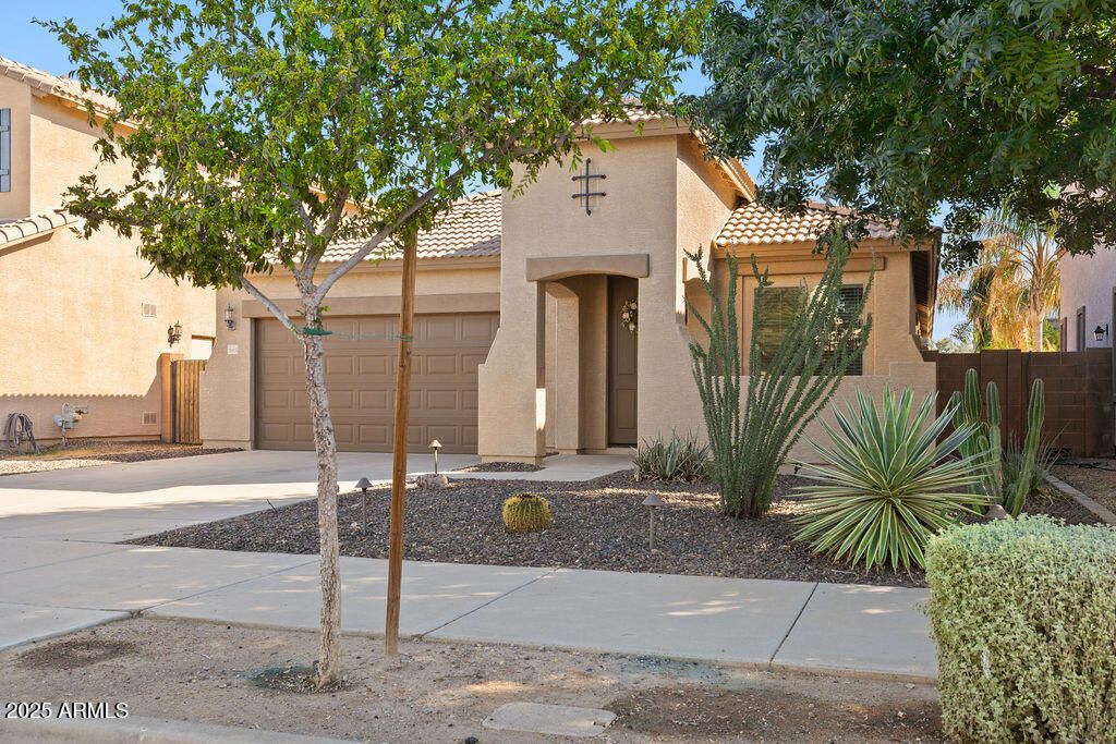 21853 S 214TH Street, Queen Creek, AZ 85142