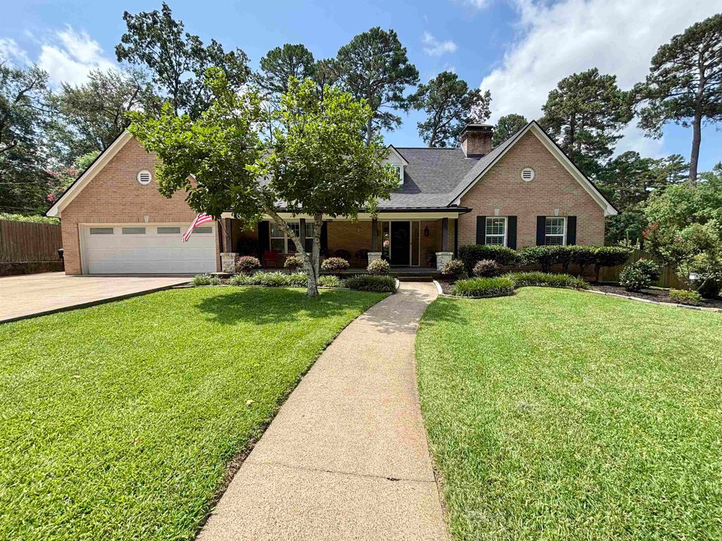 3 Lindsey Ln., Longview, TX 75601