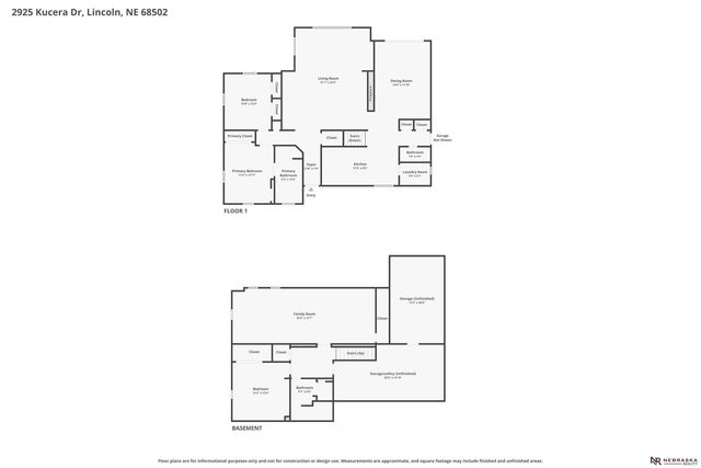 2925 Kucera Drive, Lincoln, NE 68502