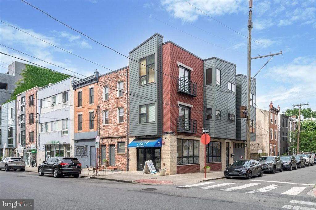 990-92 N 2ND ST, PHILADELPHIA, PA 19123 — exterior