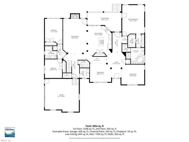 13349 Windsong WAY, Carrollton, VA 23314