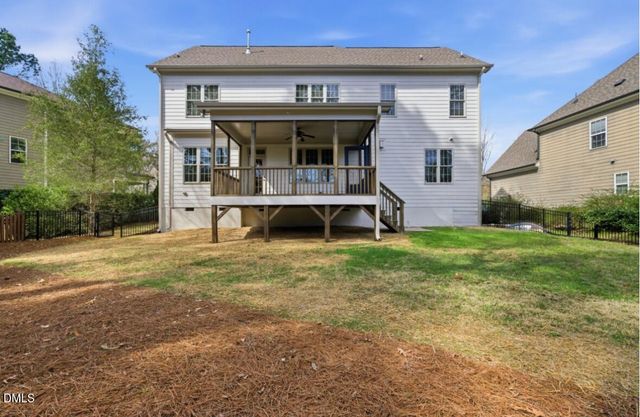 317 Heflin Court, Wake Forest, NC 27587