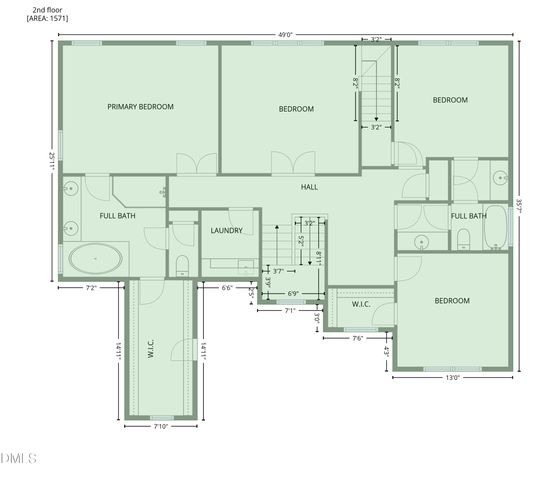 317 Heflin Court, Wake Forest, NC 27587