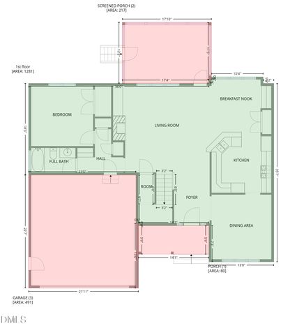 317 Heflin Court, Wake Forest, NC 27587