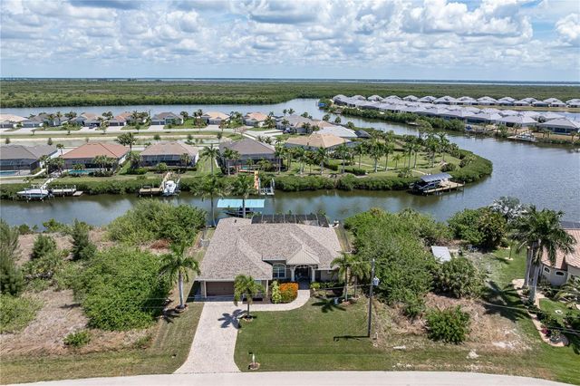 15156 LEIPZIG CIRCLE, Port Charlotte, FL 33981