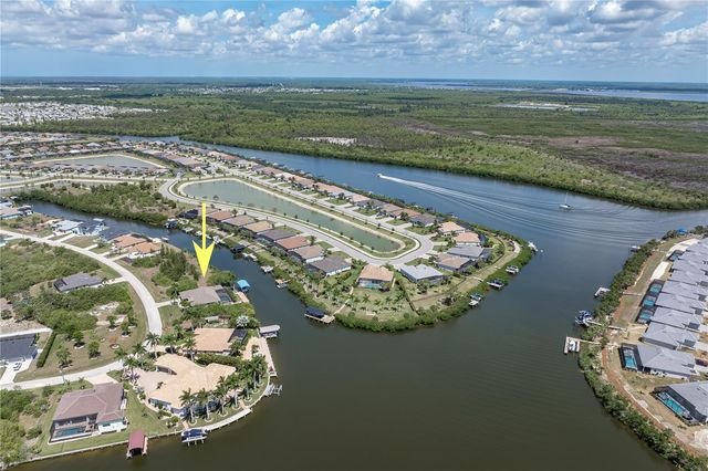 15156 LEIPZIG CIRCLE, Port Charlotte, FL 33981