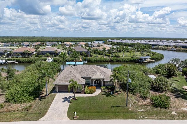 15156 LEIPZIG CIRCLE, Port Charlotte, FL 33981