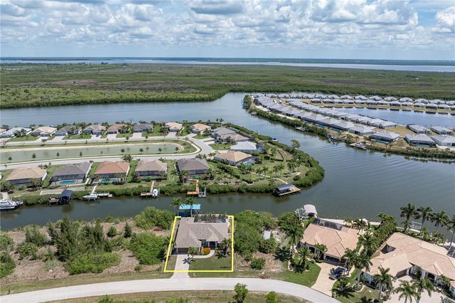 15156 LEIPZIG CIRCLE, Port Charlotte, FL 33981