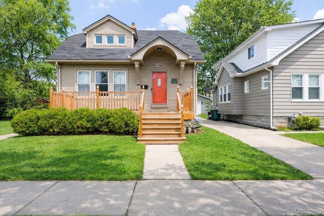 1368 Northway Street, Ferndale, MI 48220