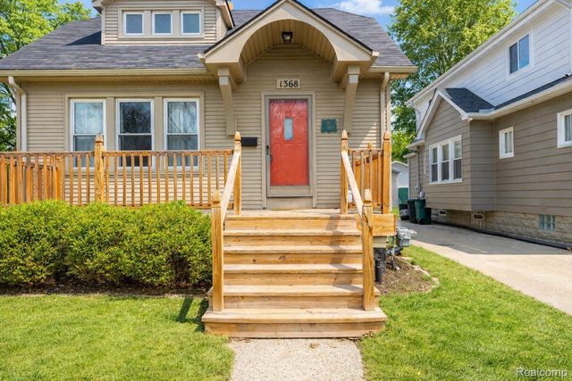 1368 Northway Street, Ferndale, MI 48220