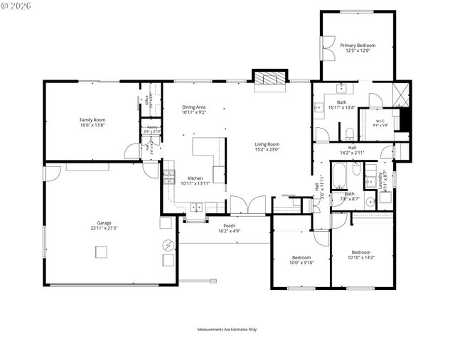 14705 Nw RIDGETOP Ct, Beaverton, OR 97006
