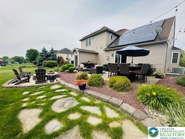 305 Indigo Way, Upper Macungie Twp, PA 18104