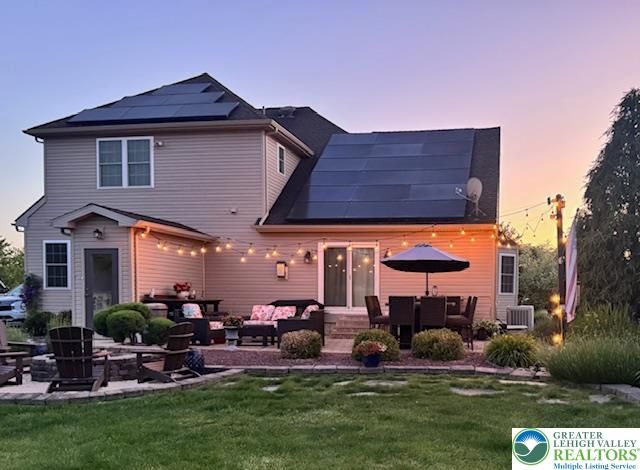 305 Indigo Way, Upper Macungie Twp, PA 18104
