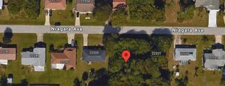 22313 NIAGARA AVENUE, Port Charlotte, FL 33952