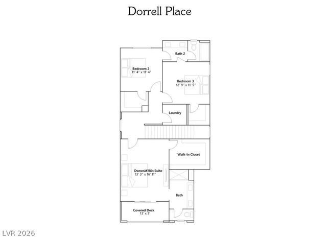 375 Great Ocean Avenue, North Las Vegas, NV 89084