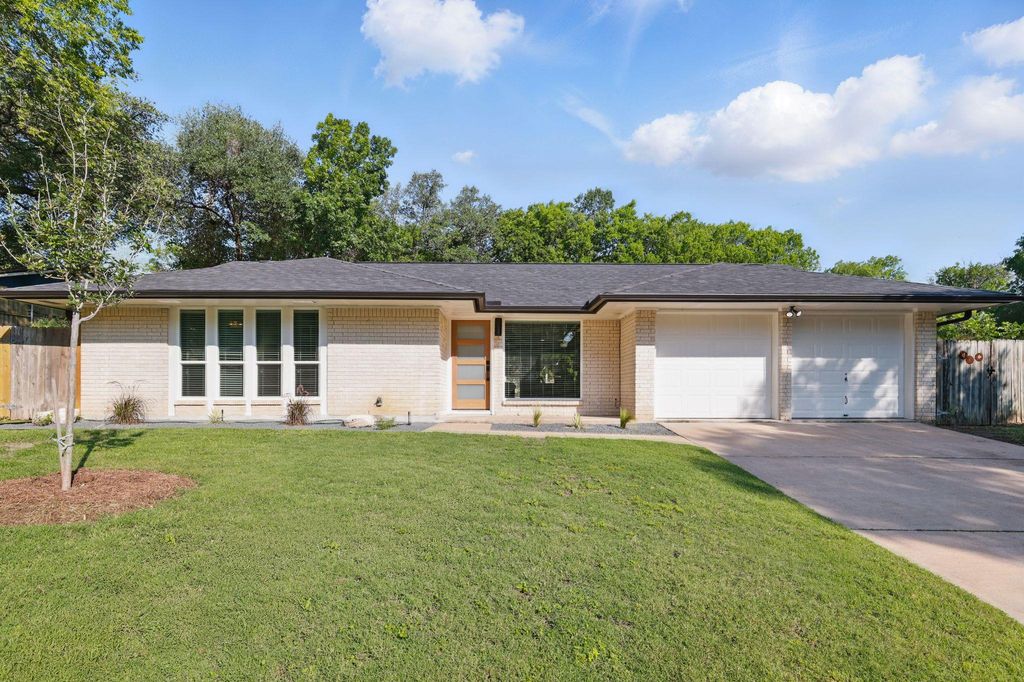 8506 Shenandoah DR, Austin, TX 78753