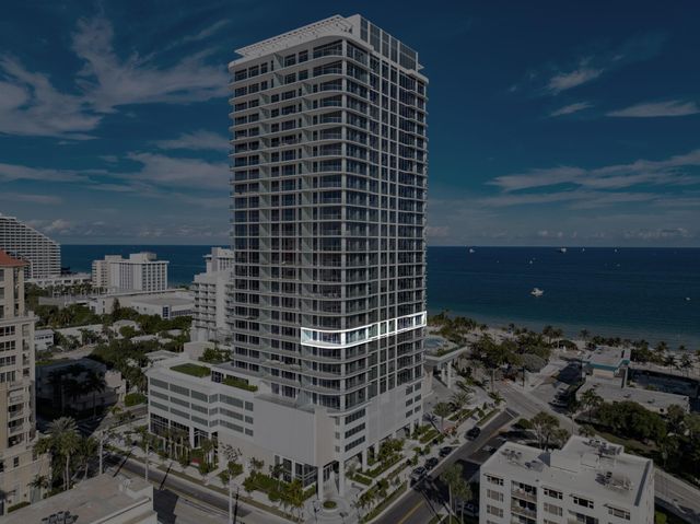 153 N Seabreeze Blvd 802-S, Fort Lauderdale, FL 33304