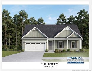 4936 Philippi Church (Lot 3) Road, Raeford, NC 28376