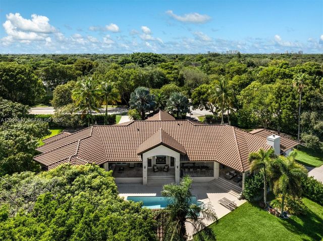 12801 Old Cutler Rd, Pinecrest, FL 33156