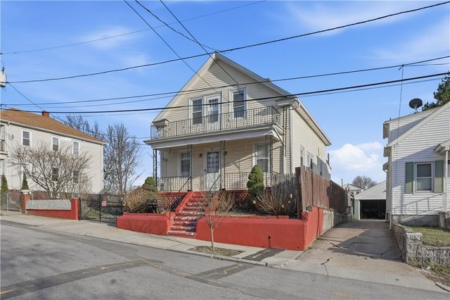 45 Gillen Street, Providence, RI 02904