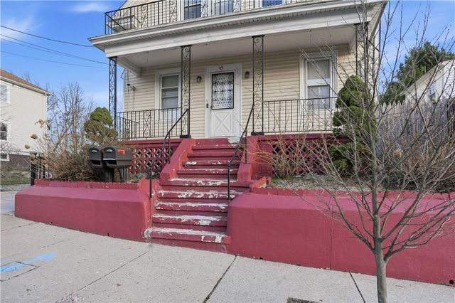 45 Gillen Street, Providence, RI 02904