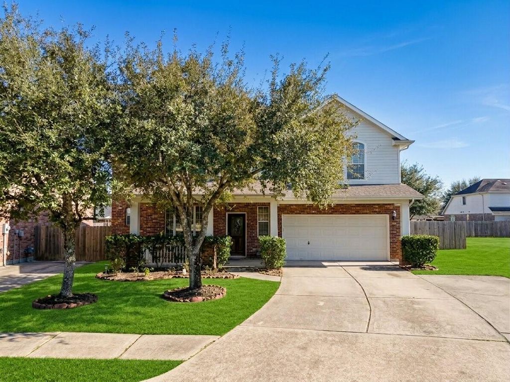 3006 Breckenridge Forest Court, Spring, TX 77373