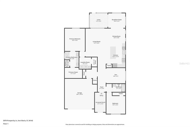 5979 PROSPERITY LANE, Immokalee, FL 34142