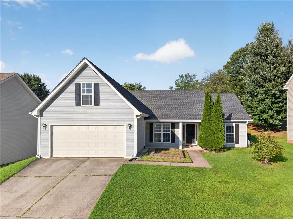 254 Ashland Park Court, Lawrenceville, GA 30045