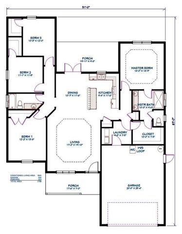 134 Oarsman Crossing, St Marys, GA 31558