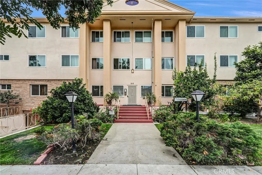 315 N Louise 307, Glendale, CA 91206